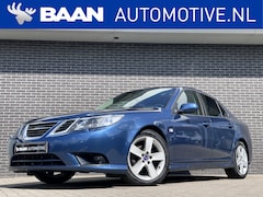 Saab 9-3 - 2.0 BIOPOWER Vector | Leder | Stoelverwarming | Climate Control