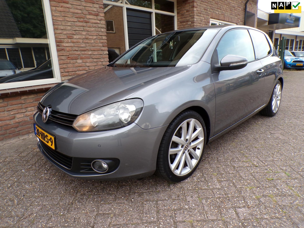 Volkswagen Golf - 1.4 TSI Highline Navi - AutoWereld.nl
