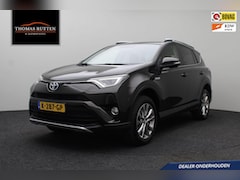 Toyota RAV4 - 2.5 Hybrid Style 2016 | Automaat | Navigatie | Dealer Onderhouden | Cruise Control | DAB R