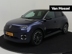 Renault 5 - 5 E-TECH comfort range iconic cinq 52 kWh | Stoel verwarming | Stuurverwarming | Camera |