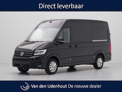 Volkswagen Crafter - 2.0 TDI 103kW 140PK GVW 3.5T L3H3 Exclusive AUT BPM vrij Operational Lease vanaf € 990,