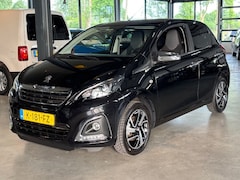Peugeot 108 - 1.0 e-VTi 72pk 5D Allure