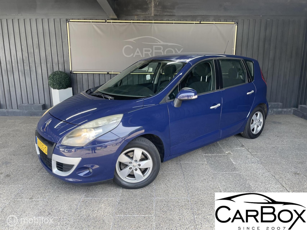 Renault Scénic - 1.9 dCi Dynamique 1.9 dCi Dynamique - AutoWereld.nl