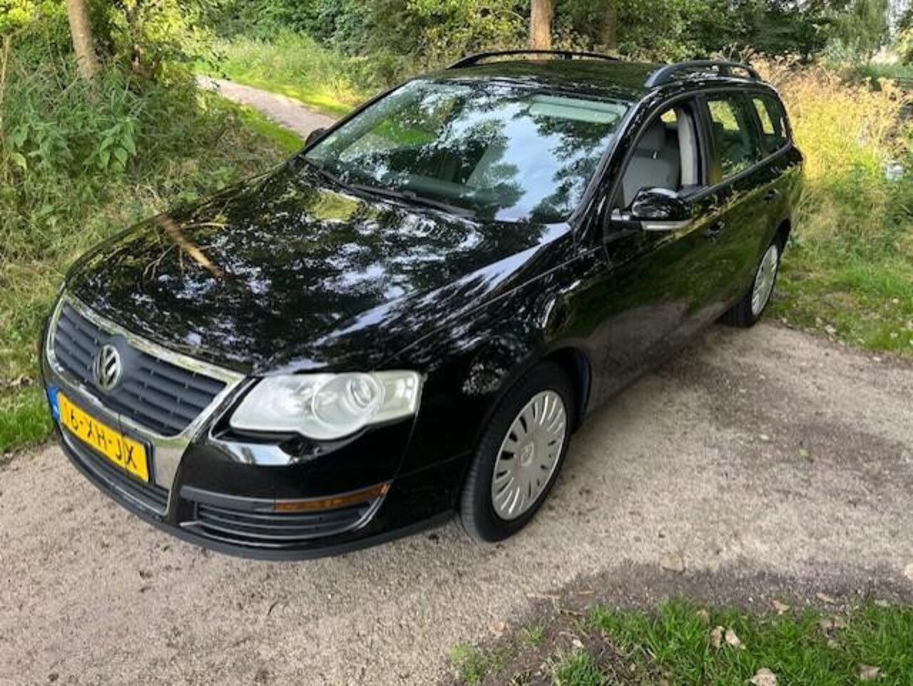 Volkswagen Passat Variant - 2.0 FSI Trendline 2.0 FSI Trendline - AutoWereld.nl
