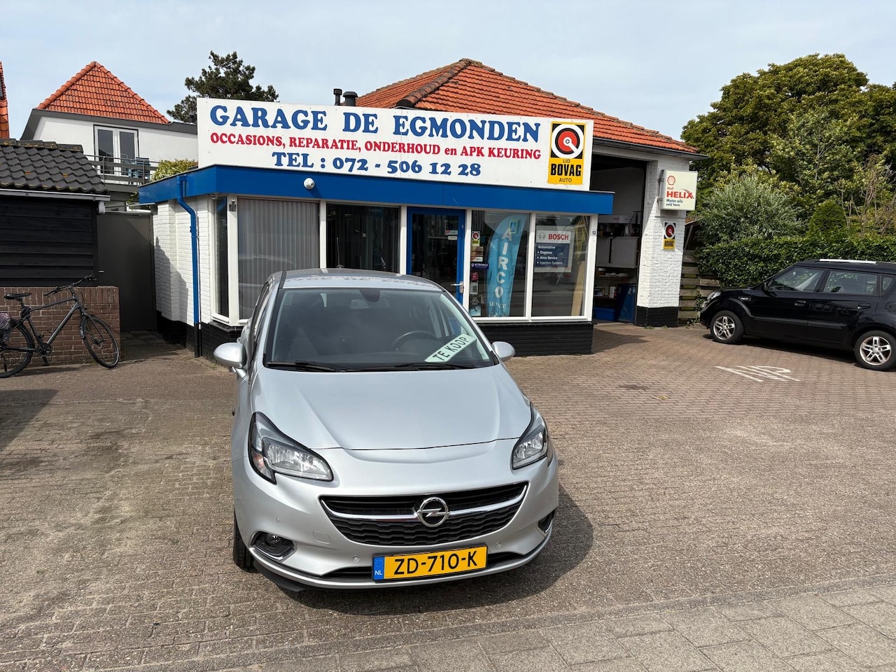 Opel Corsa - 1.0 Turbo Online Edition - AutoWereld.nl