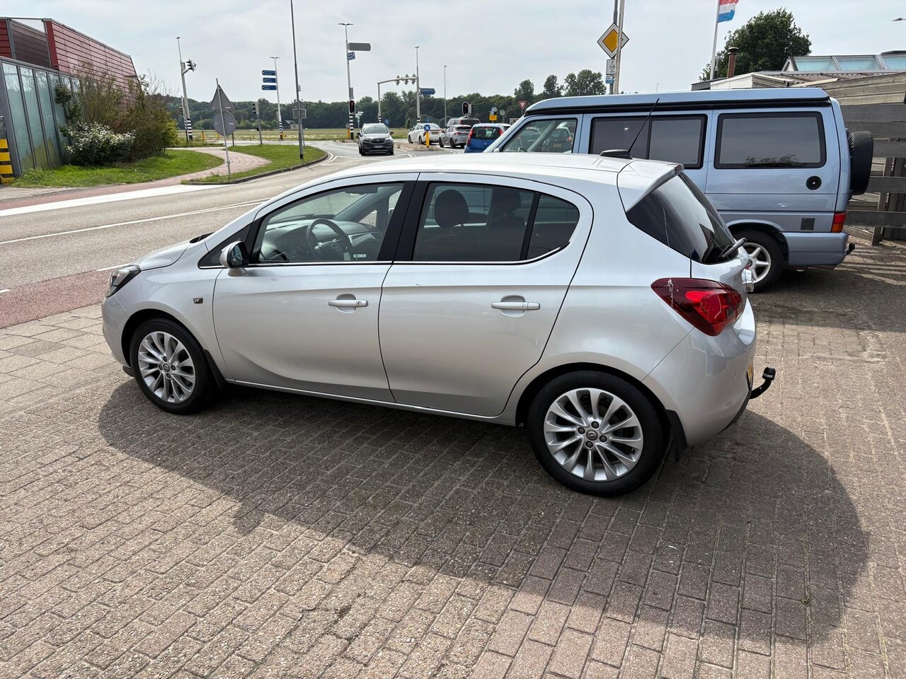 Opel Corsa - 1.0 Turbo Online Edition