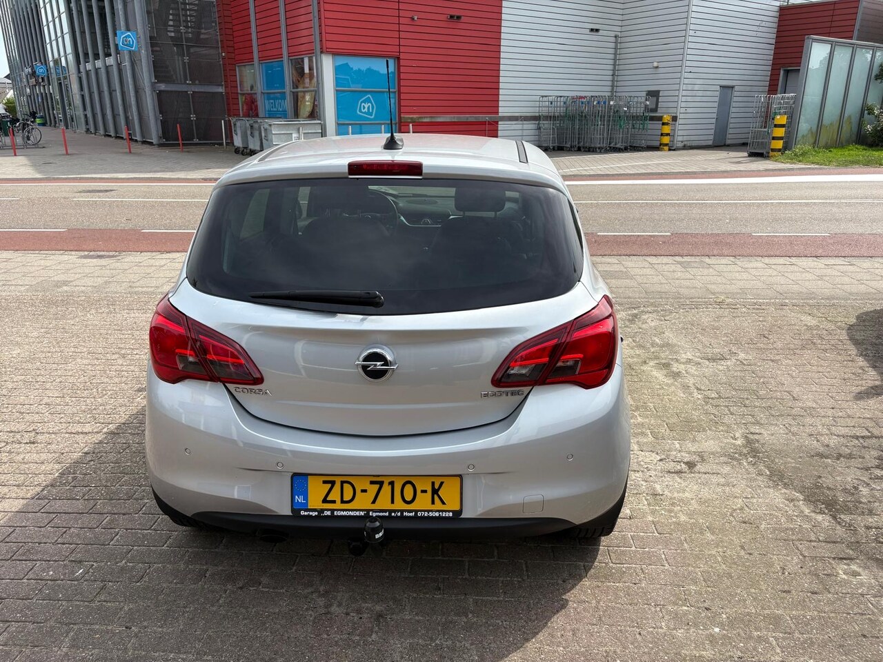 Opel Corsa - 1.0 Turbo Online Edition