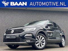 Volkswagen T-Roc - 1.0 TSI Sport | Navigatie | Park Pilot | Apple CarPlay/Android Auto