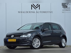 Volkswagen Golf - 1.2 TSI 105pk Cup Trekhaak, Navi, Stoelverwarming, Parkeersensoren, Goed onderhouden