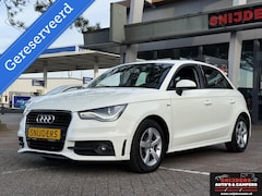 Audi A1 Sportback - 1.2 TFSI Pro Line S