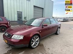 Audi A6 - 2.4 quattro edition sedan AUTOMAAT CLIMA 2001