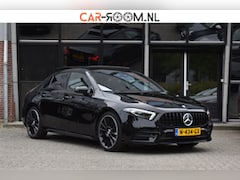 Mercedes-Benz A-klasse - 200 AMG Night Pano Multibeam Sfeer Memory