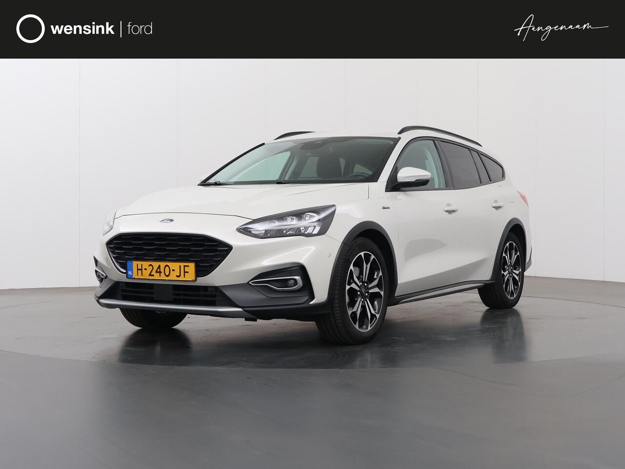 Ford Focus Wagon - 1.0 EcoBoost Active Business | Winterpakket | Parkeercamera | Koplampen Led Adaptief | B&O - AutoWereld.nl