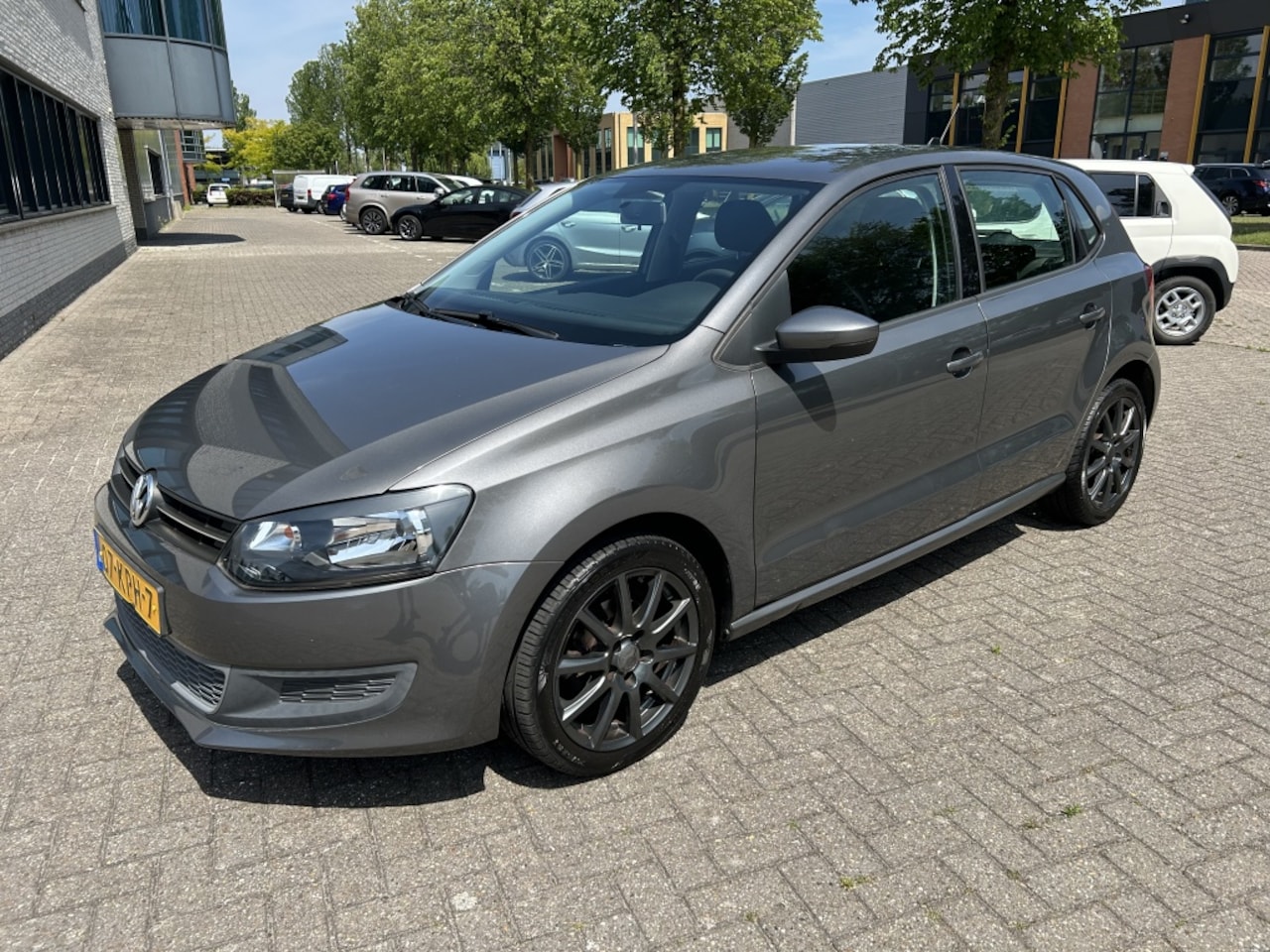 Volkswagen Polo - 1.4-16V Comfortline 1.4-16V Comfortline - AutoWereld.nl