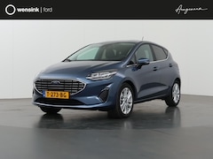 Ford Fiesta - 1.0 EcoBoost Hybrid Titanium | Navigatie | Parkeercamera | Winterpakket | Climate Control