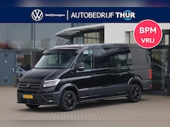 Volkswagen Crafter - 35 2.0 TDI L3H2 Exclusive 177PK / 130kW DSG, BPM vrij, navigatie, Hero pakket (spoiler, zo