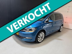 Volkswagen Touran - 1.6 TDI SCR Highline 7p dsg