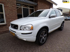 Volvo XC90 - 2.4 D5 R Design Automaat / leder / Navi / 7 Persoons