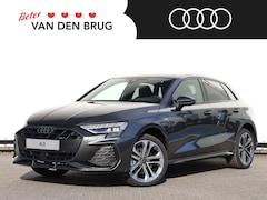 Audi A3 Sportback - S edition 40 TFSI e 150 kW / 204 PK Sportback 6 ve | 150 kW / 204 pk | Het voordeel is € 3