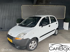 Chevrolet Matiz - 0.8 Pure
