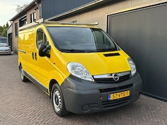 Opel Vivaro - 2.0CDTI 84KW 2.9 TON L2H1 3ZITS AIRCO IMPERIAL