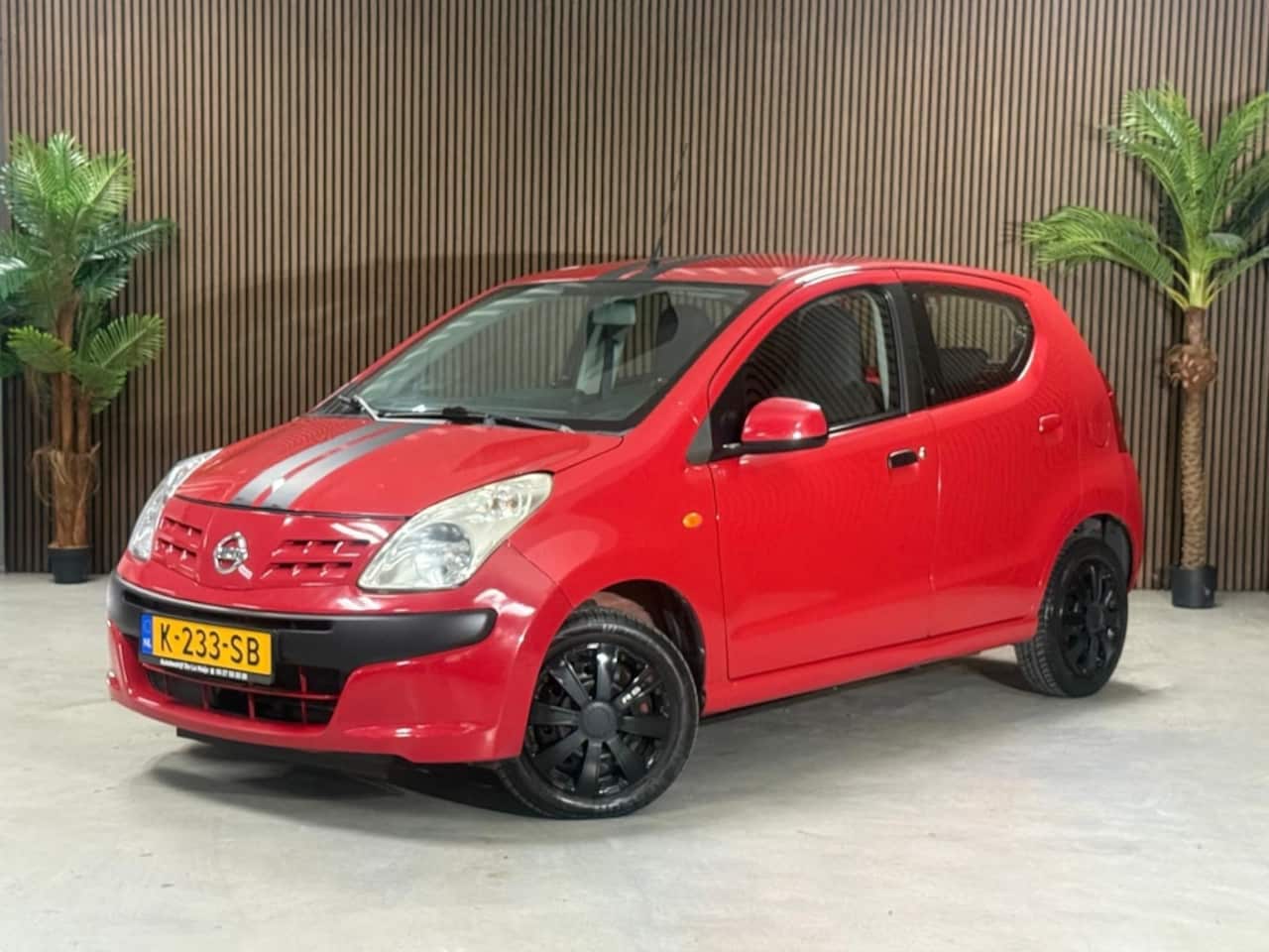 Nissan Pixo - 1.0 Acenta 1.0 Acenta - AutoWereld.nl