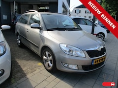 Skoda Fabia Combi - 1.2 TDI Greenline