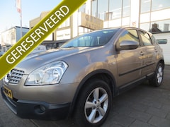Nissan Qashqai - 2.0 Acenta panoramadak airco ecc , trekhaak lmv etc