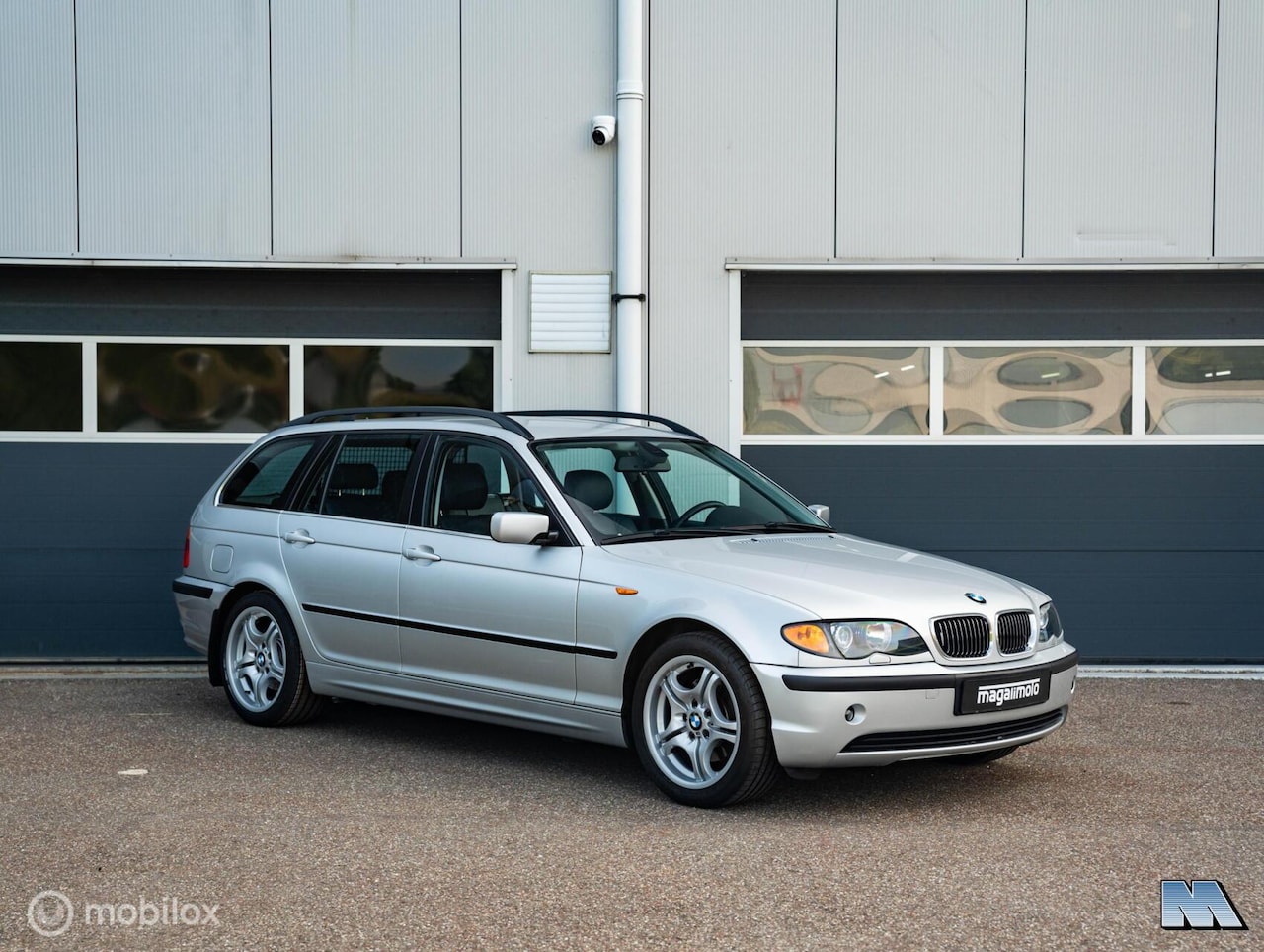 BMW 3-serie Touring - 325i 325i - AutoWereld.nl
