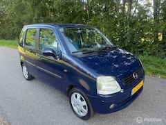 Opel Agila - 1.2-16V 90435 km NAP Apk 23-12-2025