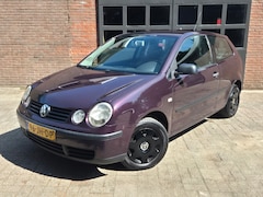 Volkswagen Polo - 1.4-16V