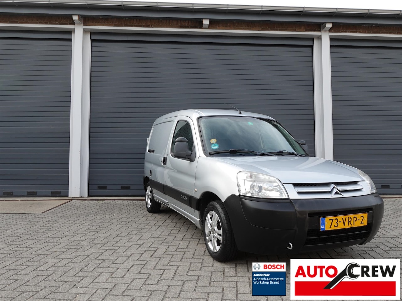 Citroën Berlingo - 1.6 HDI 600 55.2KW - AutoWereld.nl