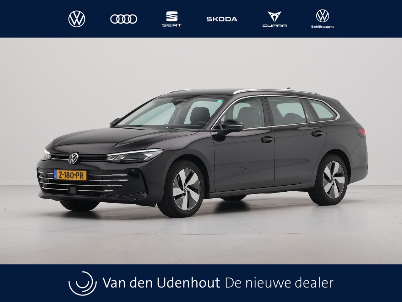 Volkswagen Passat Variant - 1.5 eTSI 150pk DSG Business Navigatie Pdc Side Assist Clima - AutoWereld.nl