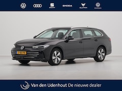 Volkswagen Passat Variant - 1.5 eTSI 150pk DSG Business Navigatie Pdc Side Assist Clima
