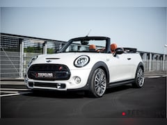 MINI Cabrio - 2.0 Cooper S Chili Serious Business | Harman Kardon | Head-up
