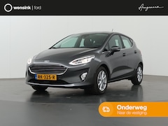 Ford Fiesta - 1.0 EcoBoost Titanium | Navigatie | B&O | Cruise Control Adaptief | Voorruitverwarming | D