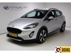 Ford Fiesta - 1.0 EcoBoost Hybrid Active X Automaat, Climate control, Apple carplay/Android auto, Cruise