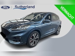 Ford Kuga - 2.5 PHEV ST-Line X | Panoramadak | Trekhaak afneembaar | 19 inch + rode remklauwen | Winte