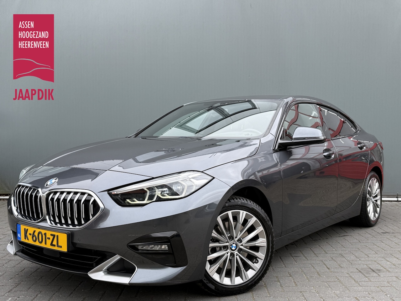 BMW 2-serie Gran Coupé - BWJ 2021 218i 136 PK High Executive APPLE CARPLAY / ANDROID AUTO / NAVI / CLIMA / CRUISE / - AutoWereld.nl