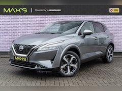 Nissan Qashqai - 1.3 MHEV N-Connecta | LED Koplampen | Adaptieve Cruise Control | Apple CarPlay/Android Aut