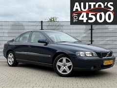 Volvo S60 - 2.4 Edition Automaat Nieuwe apk