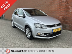 Volkswagen Polo - 1.2 TSI First Edition Blue Motion Compact, Comfortabel & Complee