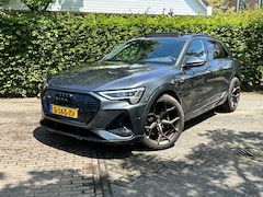 Audi e-tron - e-tron 50 quattro Launch edition Black RS velgen