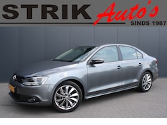 Volkswagen Jetta - 1.2 TSI Comfortline NAVIGATIE - PDC - CRUISE CONTROL - RIJKLAAR