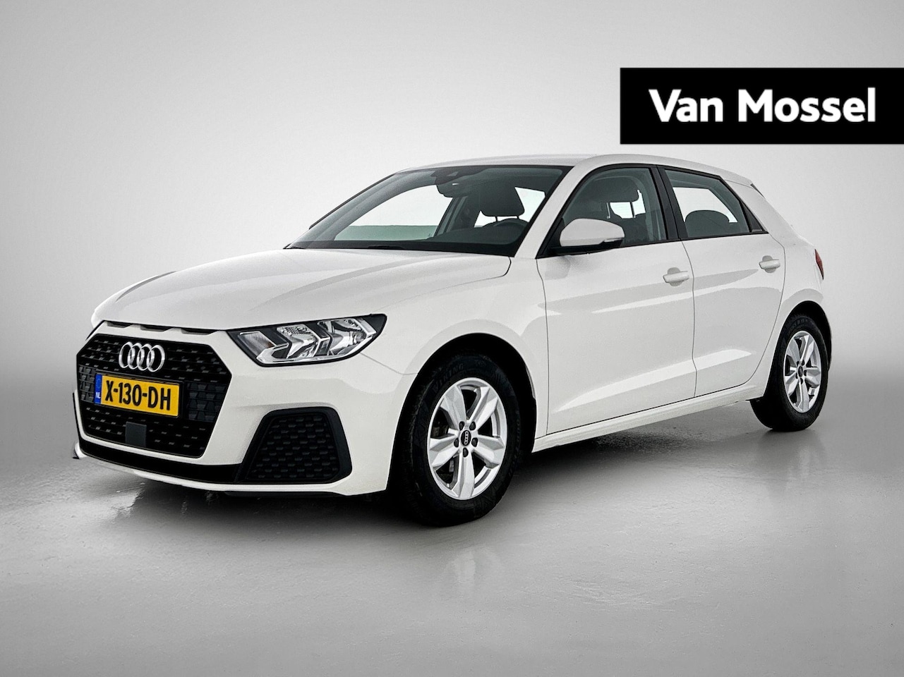 Audi A1 Sportback - 25 TFSI Pro Line | WORDT VERWACHT | - AutoWereld.nl