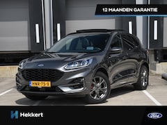 Ford Kuga - ST-Line X 2.5 PHEV 225pk Automaat SCHUIF-DAK | WINTER PACK | BLIS | DAB | B&O | HUD | 18''