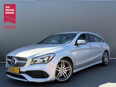 Mercedes-Benz CLA-klasse Shooting Brake - 180 Business Solution AMG AUTOMAAT / NAVI / CLIMA / CRUISE / STOELVERW. / CAMERA / HALF LE