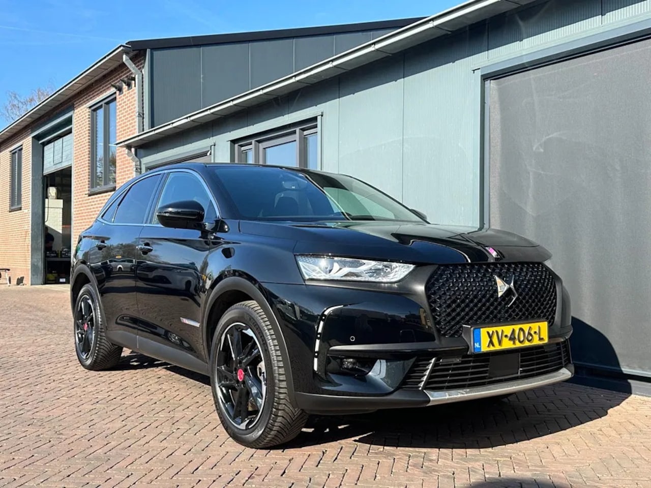 DS 7 Crossback - DS PERFORMANCE LINE, 71DKM, ALCANTARA, VIRTUAL COCKPIT, LMV - AutoWereld.nl