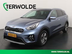 Kia Niro - 1.6 GDi Hybrid DynamicLine