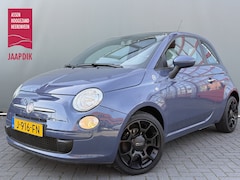 Fiat 500 - BWJ 2011 0.9 86 PK TwinAir TREKHAAK / RADIO / AIRCO / HALF LEDER / LMV
